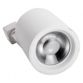 Трековый светодиодный светильник JazzWay PTR 0530 30w 4000K 24° WH (белый) IP40
