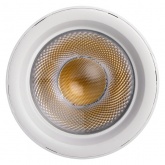 Трековый светодиодный светильник JazzWay PTR 0530 30w 4000K 24° WH (белый) IP40