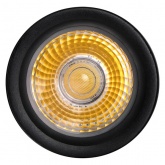 Трековый светодиодный светильник JazzWay PTR 0530 30w 4000K 24° BL (черный) IP40