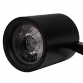 Трековый светодиодный светильник JazzWay PTR 0530 30w 4000K 24° BL (черный) IP40