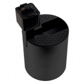 Трековый светодиодный светильник JazzWay PTR 0530 30w 4000K 24° BL (черный) IP40