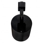 Трековый светодиодный светильник JazzWay PTR 0530 30w 4000K 24° BL (черный) IP40