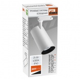 Трековый светодиодный светильник JazzWay PTR 0725 25w 4000K 24° WH (белый) IP40