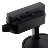 Трековый светодиодный светильник JazzWay PTR 0732 32w 4000K 24° BL (черный) IP40