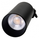 Трековый светодиодный светильник JazzWay PTR 0732 32w 4000K 24° BL (черный) IP40