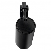 Трековый светодиодный светильник JazzWay PTR 0740 40w 4000K 24° BL (черный) IP40