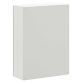 Шкаф навесной металлический влагозащищенный DKC STE 800x600x250мм с монтажной платой IP66