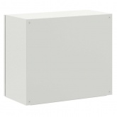 Шкаф навесной металлический влагозащищенный DKC STE 500x600x300мм с монтажной платой IP66