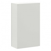 Шкаф навесной металлический влагозащищенный DKC STE 1000x600x300мм с монтажной платой IP66