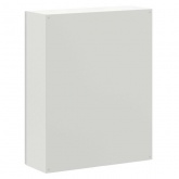 Шкаф навесной металлический влагозащищенный DKC STE 1000x800x300мм с монтажной платой IP66