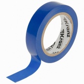 Изолента ПВХ Kranz 15мм х 10м толщина 0,13 синяя [уп.10шт]