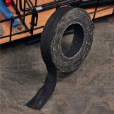 Изолента двусторонняя Proconnect х/б 80гр. черная