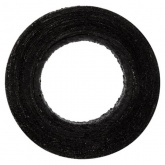 Изолента двусторонняя Proconnect х/б 80гр. черная