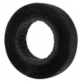 Изолента двусторонняя Proconnect х/б 80гр. черная