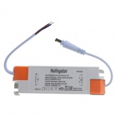 Драйвер ND-P40-1000mA-IP40 (для панели серии NLP-S1-40 артикулы 61545/61546/61577/61578)