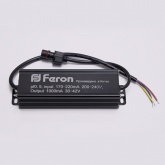 Трансформатор электронный (драйвер) для светильников Feron AL2154