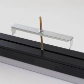 Крепеж металлический Feron для Грильятто и рееченых потолков, LD4020