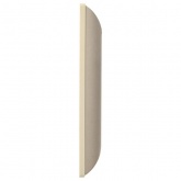 Рамка на 1 пост ИЭК BRITE пластик бежевый/шампань (РУ-1-Бр)