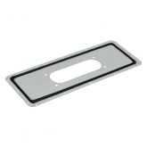 Фланец кабельный ИЭК TITAN 5/7 445х120 с отверстием