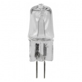 Лампа галогенная капсульная ЭРА JC 20W 12V G4 (5055287100542)