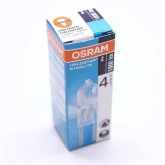 Лампа галогенная капсульная Osram 64458 S Halostar 90W 12V GY6.35 2000h