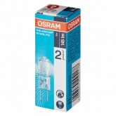 Лампа галогенная капсульная Osram 64415S AX HALOSTAR STARLITE 10W 12V 130lm G4 2000h