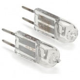 Лампа галогенная капсульная Osram 64440 S STARLITE 50W 12V GY6,35 910lm (блистер 2шт.)