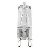 Лампа галогенная капсульная ЭРА JCD 60W 230V G9 CL (5055287103840)