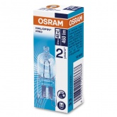 Лампа галогенная капсульная Osram 66733 33W (40W) 230V G9 460lm