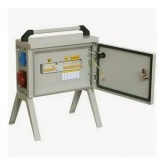 Распределительное устройство ИЭК РУСп – 3х16/3+1х16/5+1х32/5 74 У1 IP44