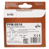 Реле приоритетной нагрузки по току Zamel 1Ф 1,6-16А IP20