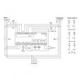 Устройство управления резервным питанием Евроавтоматика AVR-02-G