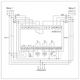 Устройство управления резервным питанием Евроавтоматика AVR-01-K