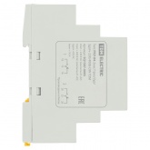 Реле контроля уровня TDM РКУ-04 230/400В, управление 2-мя насосами, 3 датчика (без датчиков)