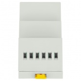 Реле контроля уровня TDM РКУ-04 230/400В, управление 2-мя насосами, 3 датчика (без датчиков)