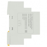 Реле контроля уровня TDM РКУ-03 230/400В, перекачка жидкости, 6 датчиков (без датчиков)