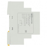 Реле контроля уровня TDM РКУ-02 230/400В, наполнение или дренаж, 3 датчика (без датчиков)