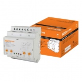 Ограничитель мощности TDM ОМ-630М 5-50кВт, 3-фазный, с реле напряжения