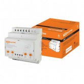 Ограничитель мощности TDM ОМ-1 3-30кВт, 1-фазный, с реле напряжения