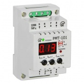 Реле максимального тока Новатек РМТ-101 до 100А 1НО/НЗ 230В