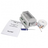 Терморегулятор ТК-7 6A -55C..+125C два канала управления и три канала измерения