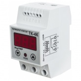 Терморегулятор ТК-4к 16A 0C..+999C один канал измерения