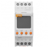 Реле температуры цифровое TDM РТ-820M -25/+130C, 24/240В АС/DC