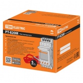 Реле температуры цифровое TDM РТ-820M -25/+130C, 24/240В АС/DC