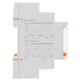 Реле температуры цифровое TDM РТ-820M -25/+130C, 24/240В АС/DC