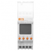 Реле температуры цифровое TDM РТ-820M -25/+130C, 24/240В АС/DC