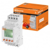 Реле температуры цифровое TDM РТ-820M -25/+130C, 24/240В АС/DC