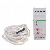 Реле температуры с датчиком EKF PROxima RT-820 (-5....+40 С) 16А 1НО/НЗ 24-240В 50Гц