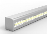 Светильник светодиодный Вартон Mercury LED Mall 885х66х58мм опал 48W 4200K
