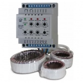 Универсальный блок защиты асинхронных двигателей Новатек УБЗ-301 63-630A